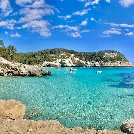 Turqueta Apartamento Con Piscina Cala'N Blanes  Dış mekan fotoğraf