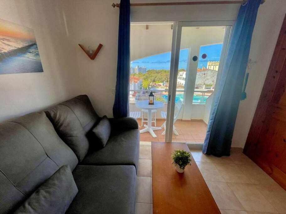 Turqueta Apartamento Con Piscina Cala'N Blanes  Dış mekan fotoğraf