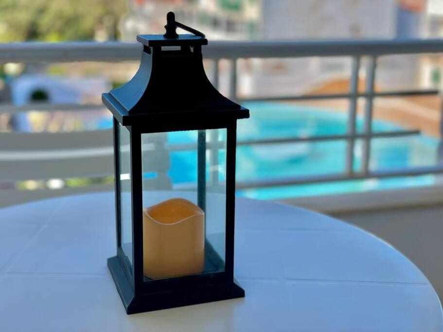 Turqueta Apartamento Con Piscina Cala'N Blanes  Dış mekan fotoğraf